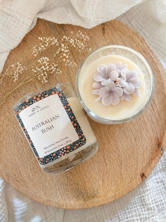 Midnight Meadow Candle - Australian Bush 280g
