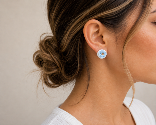 Soft Bloom Studs