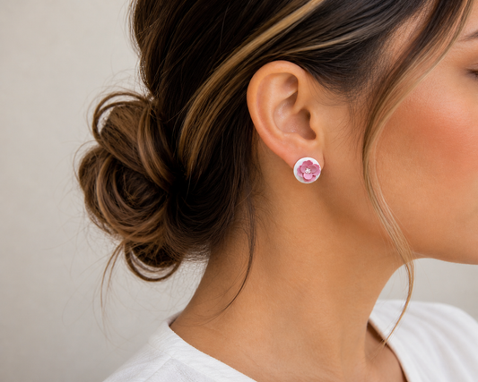 Petal Bloom Studs