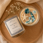 Blue Wildflowers Candle - Blue Sage & Sea Salt 280g