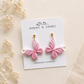Butterfly Ombré Dangle Earrings
