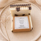 Goats Milk Soap (Palm Free) - Vanilla Mocha Latte
