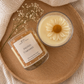 Buttercup Daisies Candle - Salted Caramel 280g