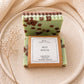 Goats Milk Soap (Palm Free) - Mint Mocha