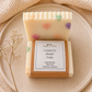 Goats Milk Soap (Palm Free) - Confetti Heart Cake