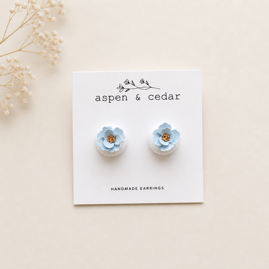 Soft Bloom Studs