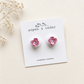 Petal Bloom Studs