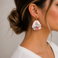 Flower Meadow Dangle Earrings