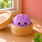 Mini Dumpling Single Fidget Clicker
