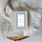 Blue Wildflowers Clam Melts - Blue Sage and Sea Salt