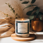 Midnight Meadow Candle - Japanese Honeysuckle 280g