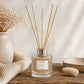Buttercup Daisies Reed Diffuser - Salted Caramel